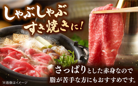 訳あり 博多和牛 すき焼き 600g [ADAQ097] すき焼き 牛肉