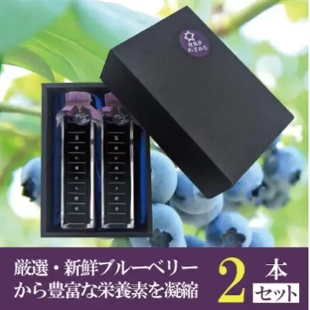 5倍に薄める酵素・まるごとブルーベリー_飲料・ドリンク  果汁飲料 _【配送不可地域：離島】【1500617】