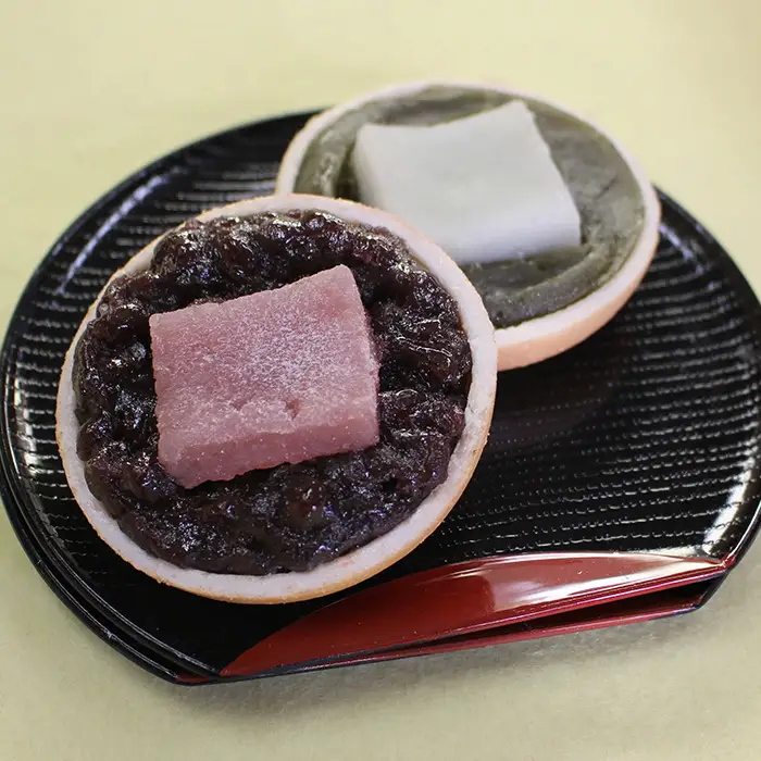 武将最中 詰合せ 12個入り No.723