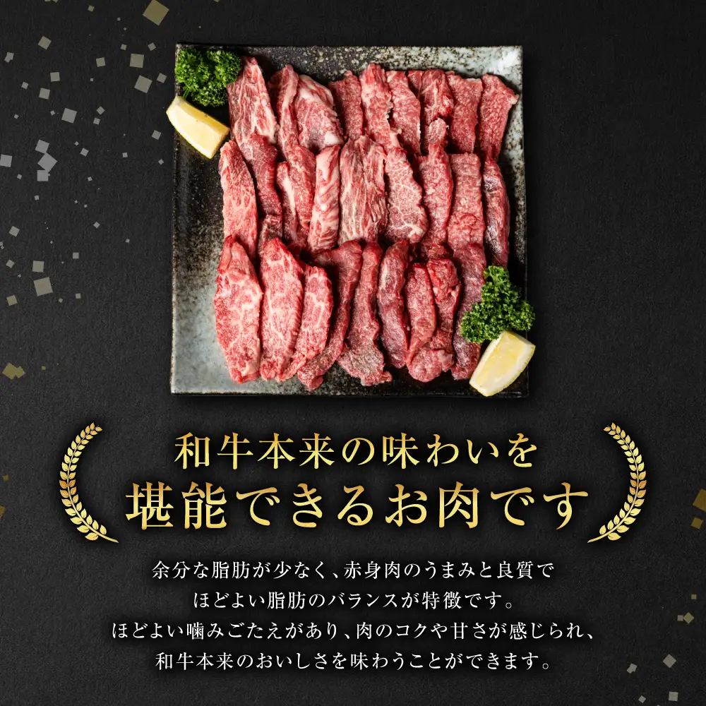 【GI認証】 くまもとあか牛 焼肉用 500g お肉 牛 焼肉 BBQ 赤身 バーベキュー 和牛 牛肉 和牛 褐毛和牛 国産 国産和牛 冷凍 