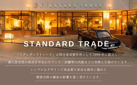 【STANDARD TRADE.】ウッドベンチLサイズ（Wood Bench Large） AJS0002