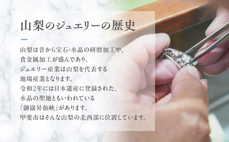 Aufino 22K 22金 ダイヤモンド ネックレス ジュエリー アクセサリー 人気 おすすめ レディース ダイヤ0.18ct カラット K22 ゴールド イエローゴールド 山梨県 甲斐市 AQ-108 SJ-151
