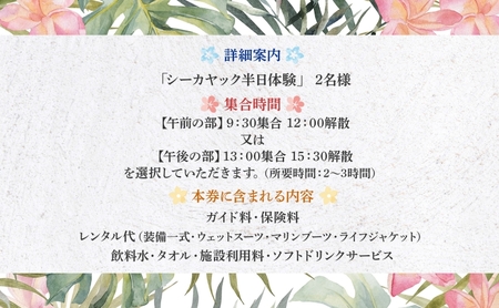 【逗子海岸・エバーリゾート 】親子で楽しめるシーカヤック 半日体験 2名様 シーカヤック 体験 海  ガイド  無人島 波 水着 親子 ウエットスーツ ハワイ 逗子海岸 少人数 エバーリゾート 神奈川県 逗子市
