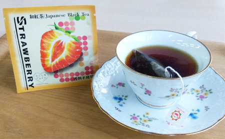 和紅茶・緑茶くだもの6種セット30個入り 