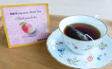 和紅茶くだもの6種セット30個入り 