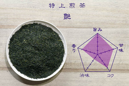 お試し企画【八女茶】原田茶園 特上煎茶 艶花 12g（茶葉タイプ）お試し 八女 特上 煎茶 福岡 茶葉 お茶