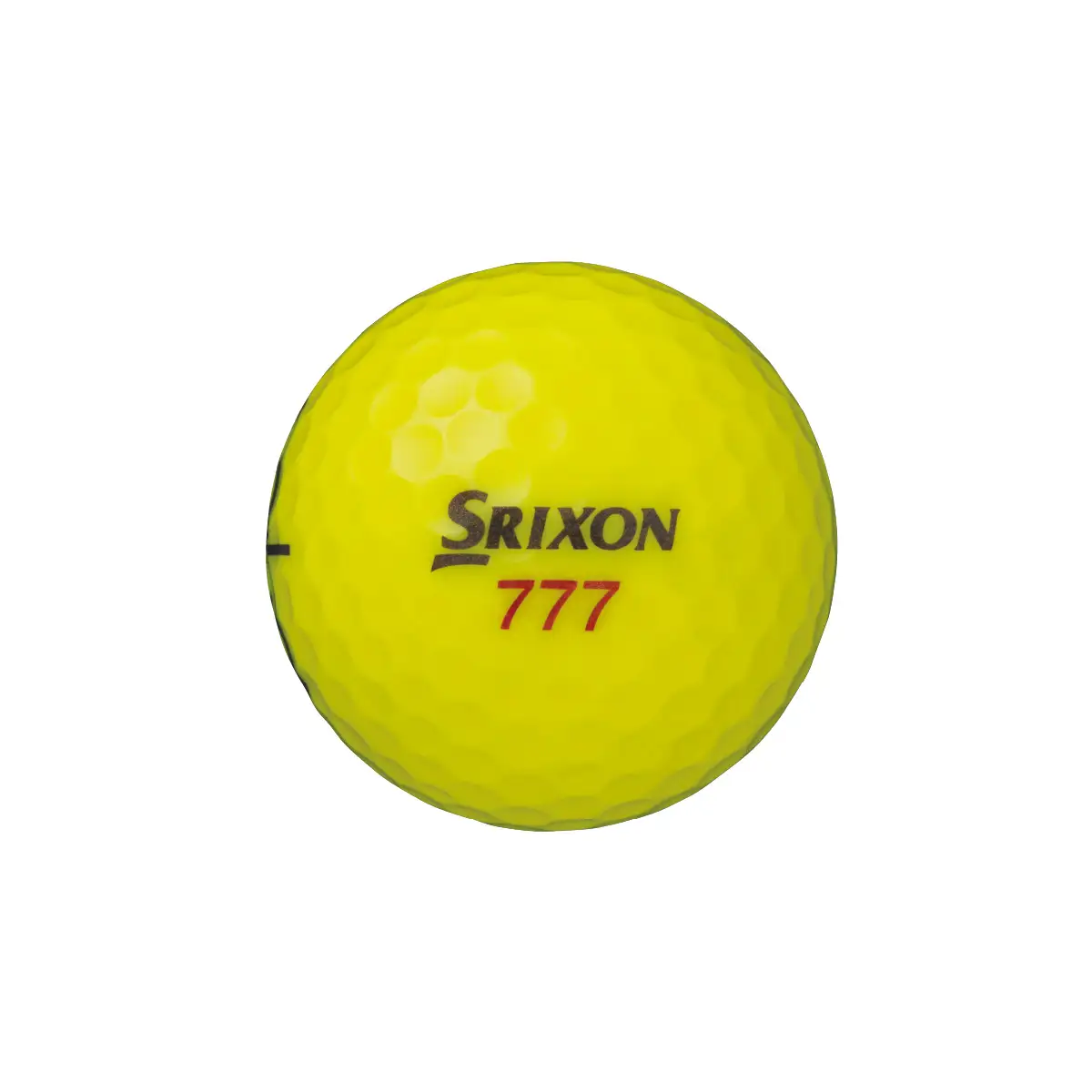 2026年モデル スリクソンXmaX イエロー 5ダース ダンロップ ゴルフボール｜DUNLOP SRIXON 飛距離 高反発 強弾道 ドライバー 飛距離 [2581]