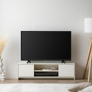 テレビ台　AVボード ボックスタイプ アイリスオーヤマ BAB-110R オフホワイト ｜ テレビ 新生活 ひとり暮らし 合格祝い 