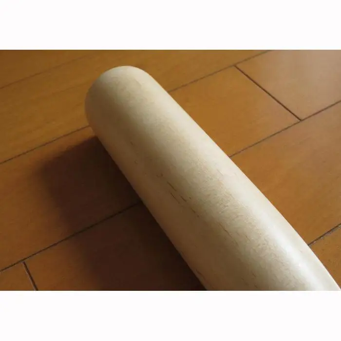 木製肩たたき棒「BATAP line」 メープル材×バット職人