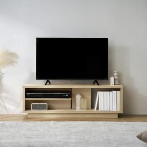 オープンテレビ台　スタンダードタイプ アイリスオーヤマ OTS-100SR ナチュラル ｜ テレビ 新生活 ひとり暮らし 合格祝い