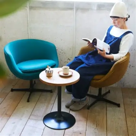 Forge Lounge Chair(フォージラウンジチェア)モケット クリンプカーキ【SWOF】_雑貨・日用品 椅子・チェア・ソファ 家具・インテリア _【1494461】