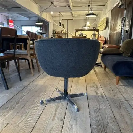 Forge Lounge Chair(フォージラウンジチェア)NC ダークグレー【SWOF】_雑貨・日用品 椅子・チェア・ソファ 家具・インテリア _【1494515】