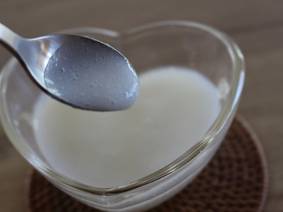 植物性乳酸発酵　八ヶ岳ミキ「プレーン（砂糖不使用）」 [h291]