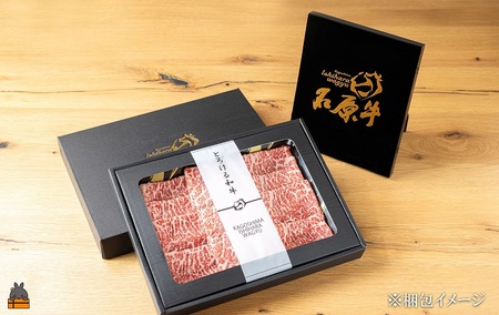 世界が絶賛した“とろける和牛”幻の石原牛 赤身焼肉300g ( 鹿児島黒毛和牛 ブランド牛 牛肉 ビーフ こだわり プレミアム オメガ３脂肪酸 贈答 ギフト 徳之島 奄美 鹿児島 美味しい 赤身 脂身 ステーキ 焼肉 BBQ 世界基準 石原PRO 決済後10日以内発送 )