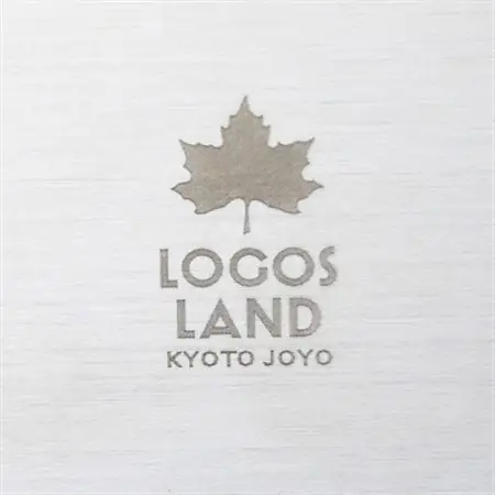 ポリゴンステン パーティープレート　キャンプやアBBQなどアウトドアで活躍します　81280050_ロゴスランド LOGOS LAND KYOTO JOYO ステンレス アウトドア キャンプ BBQ 耐火 直火 レジャー 蓋_【1498762】