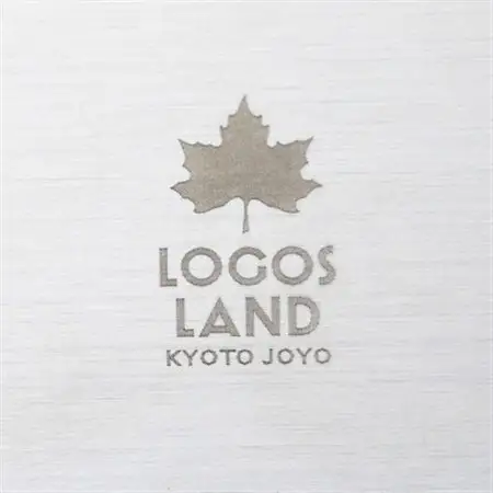 ポリゴンステン プレート　キャンプやアBBQなどアウトドアで活躍します　81280051_ロゴスランド LOGOS LAND KYOTO JOYO ステンレス アウトドア キャンプ BBQ 耐火 直火 レジャー 小皿_【1498771】