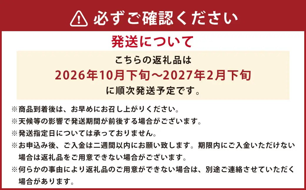 みかん 10kg サイズ2L～2S 蜜柑 ミカン フルーツ 果物 くだもの 柑橘 熊本産 九州産 【2026年10月下旬～2027年2月下旬迄発送予定】
