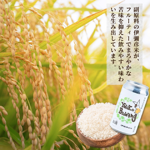 弥彦ブリューイング クラフトビール(発泡酒) 伊彌彦エール(缶･無濾過生) 355ml×12本 ビールセット | ビールセット 新潟県 弥彦村