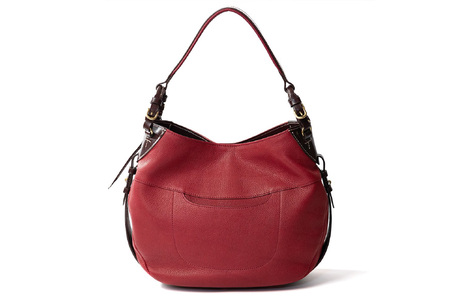 SOMES バッグ レディース イルザ IL-45 ショルダーM（ワイン）[ソメスサドル株式会社 北海道 砂川市 12260611-wi] 