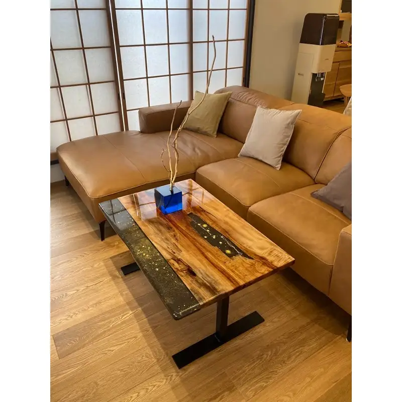 世界に一つのレジンテーブルオーダー家具（クーポン券150万円分）