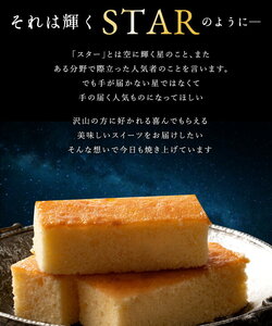 【ゆうパケット】スターチーズケーキバー20本セット