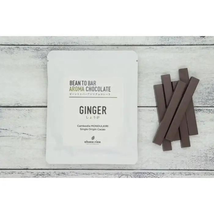 Bean to Barチョコ（バー）6種セット　chocorico