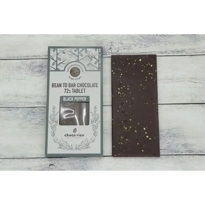 Bean to Barチョコ（タブレット）5種セット　chocorico