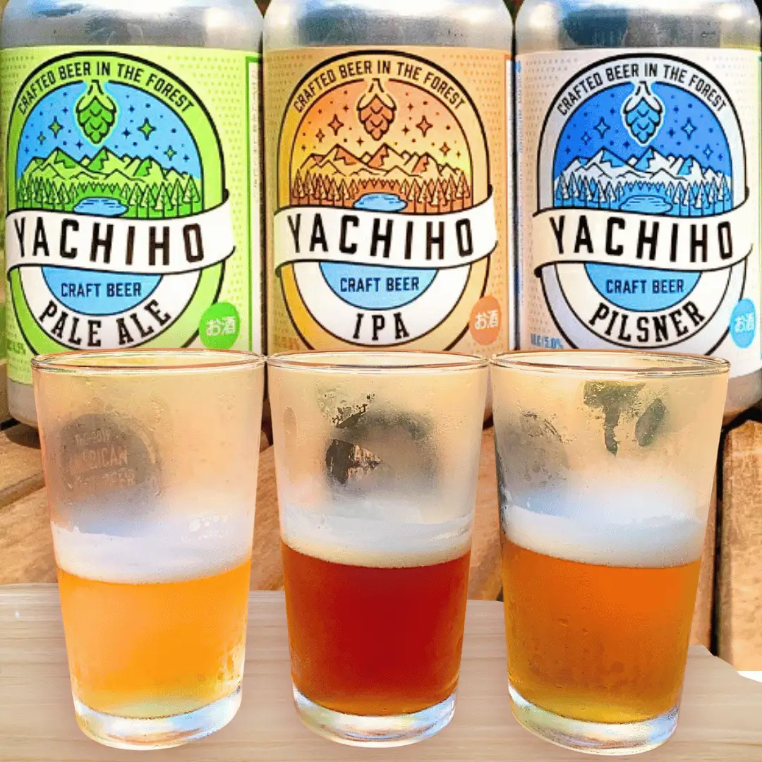 八千穂高原ビール　350ml×6本セット（3種×2本）［YB-102］