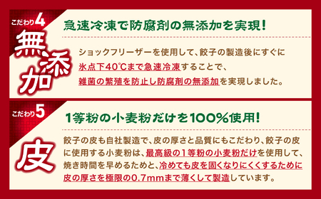 【 訳あり 】 本格生餃子 50個 | 餃子 ギョーザ