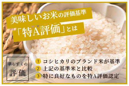 鹿島市産 夢しずく 白米 5kg 米 お米 精米 国産 美味しい 自然の恵 田舎 自然 九州産 佐賀県 鹿島市 送料無料 C-124