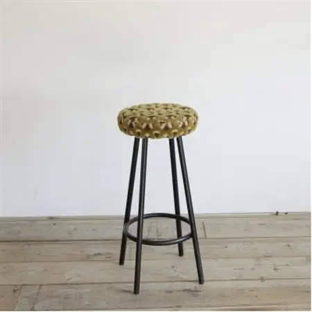 Forge Counter Stool モコ グリーン【SWOF】_雑貨・日用品 椅子・チェア・ソファ 家具・インテリア _【1479876】