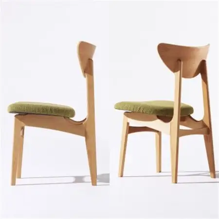 Karl Dining Chair ノエル ミモザ ナチュラルフレーム【SWOF】_雑貨・日用品 椅子・チェア・ソファ 家具・インテリア _【1487532】