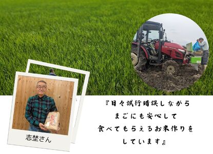 【3回定期便】ひのひかり 白米5kg×3回 全15kg 奈良県 三宅町 ヒノヒカリ 志埜米穀店