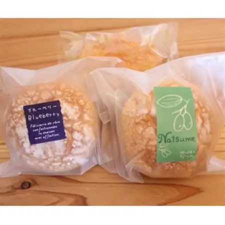 なつめの特別焼菓子(13袋入)×5箱_菓子・スイーツ クッキー    菓子・スイーツ 焼き菓子  _【1495304】