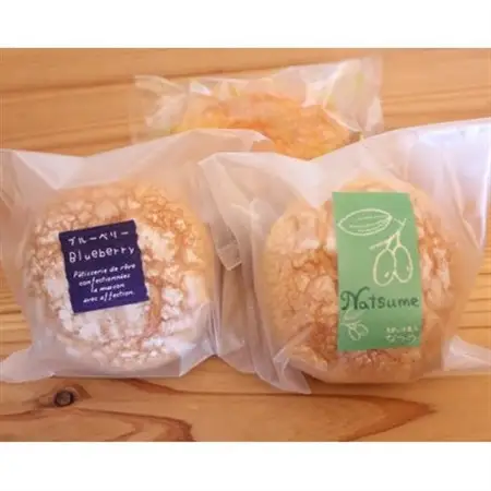 なつめの特別焼菓子(13袋入)×2箱_菓子・スイーツ クッキー    菓子・スイーツ 焼き菓子  _【1495337】