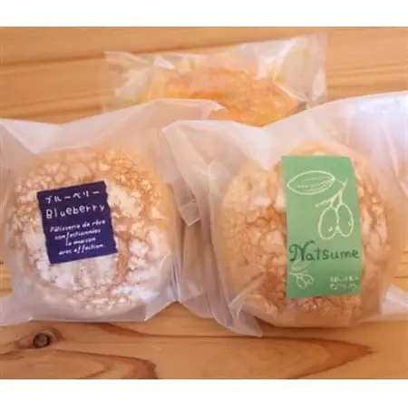 なつめの特別焼菓子(13袋入)×4箱_菓子・スイーツ クッキー    菓子・スイーツ 焼き菓子  _【1495343】