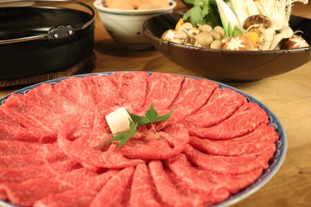 【100108】A5 飛騨牛 モモすき焼き・しゃぶしゃぶ用 3kg 肉 セット 大容量 贅沢 たっぷり すき焼き しゃぶしゃぶ もも肉