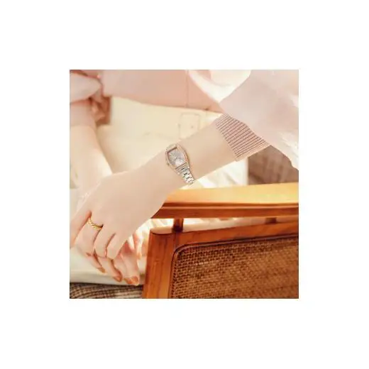 【Ladies'】 SEIKO SSQW072 ルキア グロウ (ソーラー電波)
