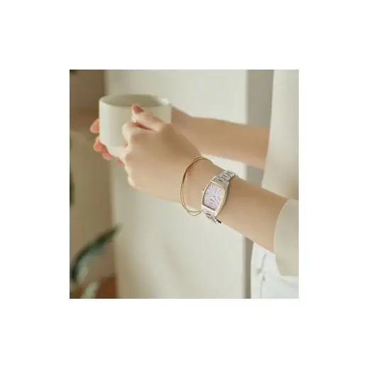 【Ladies'】 SEIKO SSQW076 ルキア グロウ (ソーラー電波)