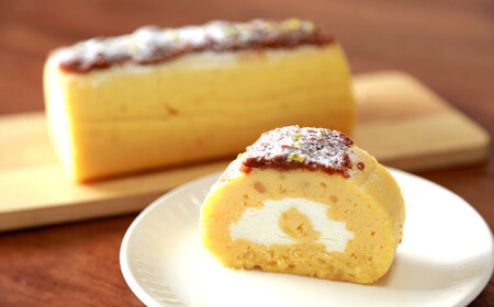 【3ヶ月定期便】 ロールケーキ2種セット（金時芋・ショコラ） ケーキ スウィートポテト ロールケーキ 洋菓子 お菓子 おかし スイーツ デザート お取り寄せ