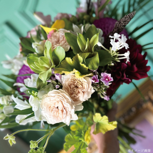 SL0186　心を伝えるキモチの花束「ありがとう ARIGATO」