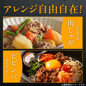 博多和牛 切り落とし 500g_KJ0606