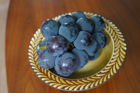 ぶどうの詰め合わせ 約2kg （ピオーネ・シャインマスカット） 9月中旬出荷予定 ＜2026年収穫分・数量限定＞