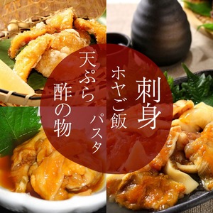 ほや 冷凍ほや300g×5袋 【高評価】 珍味 かき小屋広田湾
