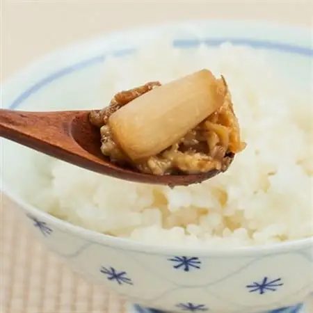 【数量限定】味噌ソムリエが造る姫工房の具だくさん金山寺味噌らっきょう_惣菜・加工品   _【1493307】