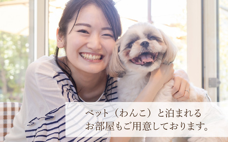 WAL'S VILLA 800　若狭小浜グランピングリゾート　宿泊券3万円分[J-093001] [BFCR001]
