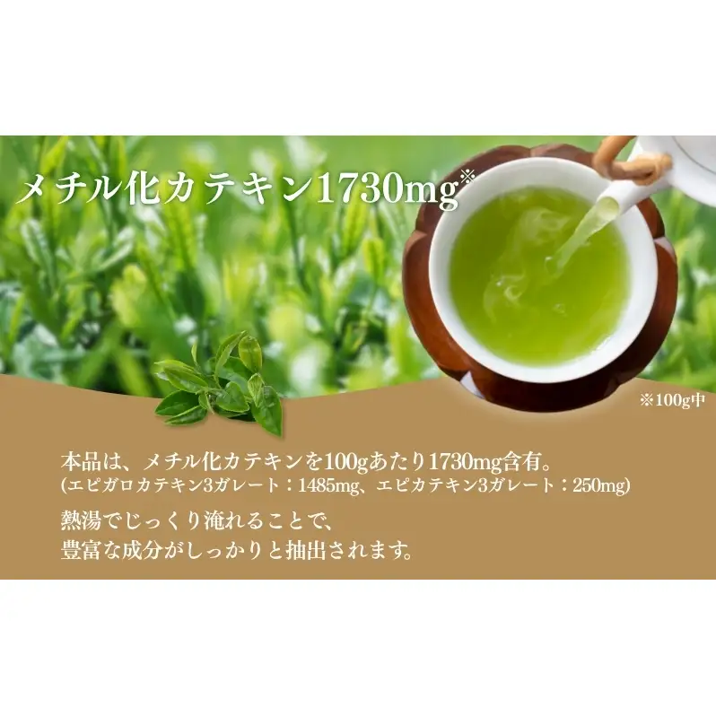 お茶 いしだ茶屋 べにふうき 粉末 50g 4袋 カテキン