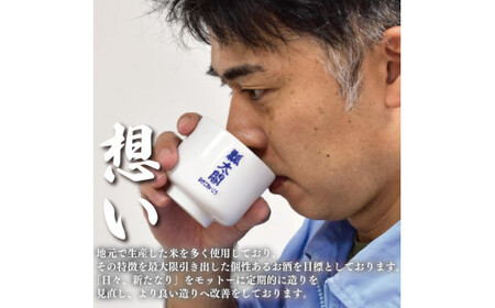 日本酒 純米吟醸 甘口 720ml × 2本 日本酒