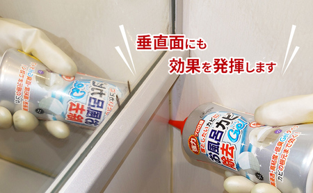お風呂カビ除去Gel 10本セット 
