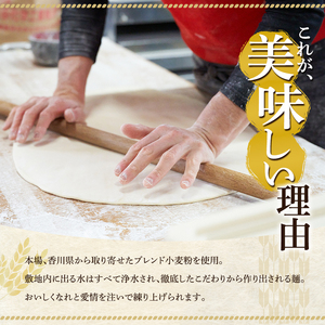 加西市で行列ができる『がいな製麺所』の 讃岐うどん セット こんぶ醤油付き （ 半生タイプ 讃岐 さぬき もっちり コシ 喉越し もちもち食感 ご当地 麺類 かけ 常温保存 有名店 人気店 老舗 製麺所 グルメ お取り寄せ ）